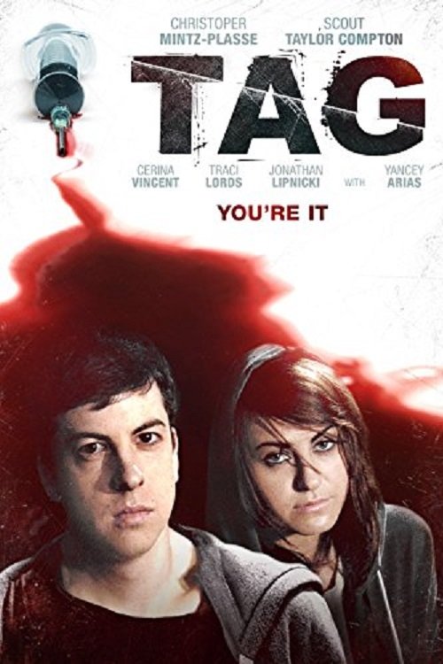 Póster de Tag