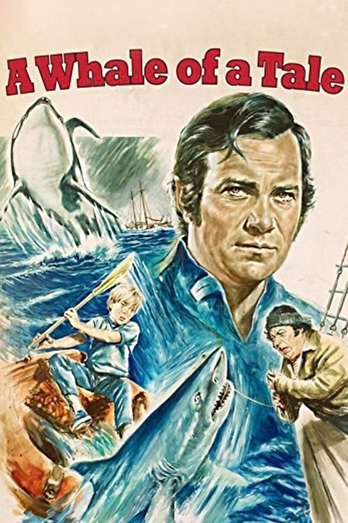Póster de A Whale of a Tale