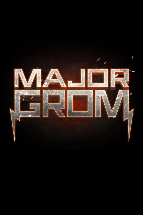 Póster de Major Grom