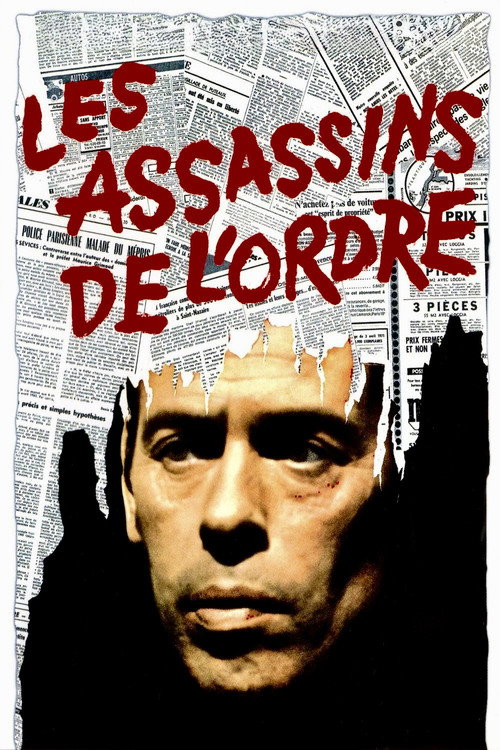 Póster de Law Breakers