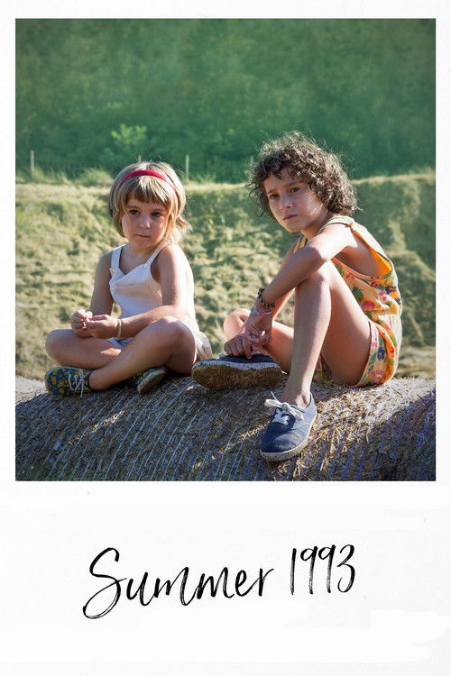 Póster de Summer 1993