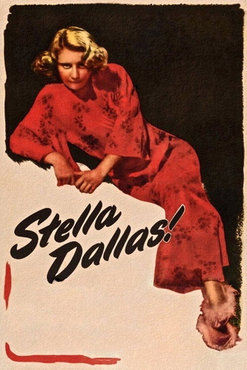 Póster de Stella Dallas