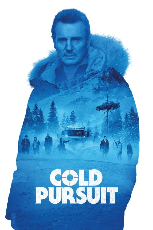 Póster de Cold Pursuit