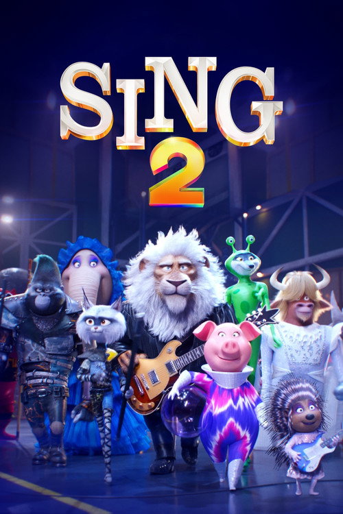 Poster von Sing - Die Show deines Lebens