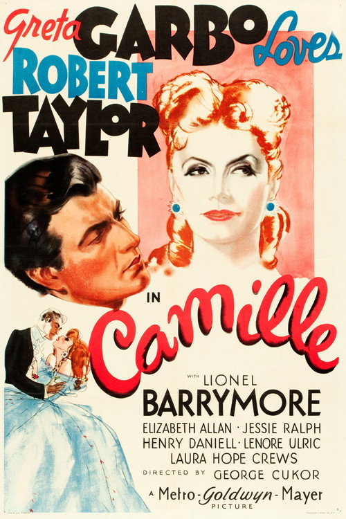 Póster de Camille