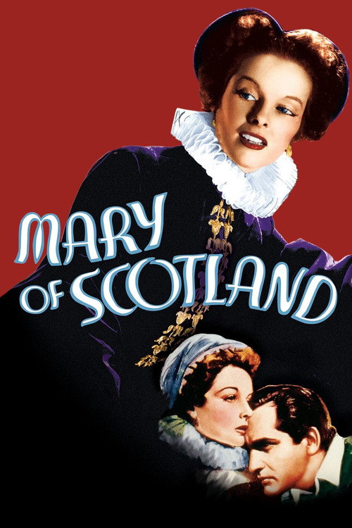 Póster de Mary of Scotland