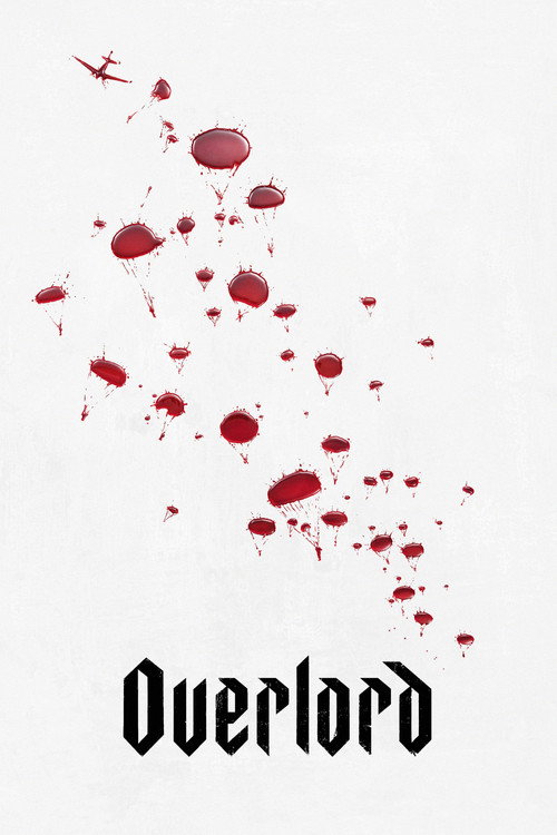 Póster de Overlord