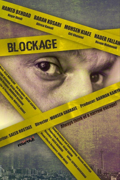 Póster de Blockage