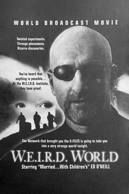 Locandina di W.E.I.R.D. World