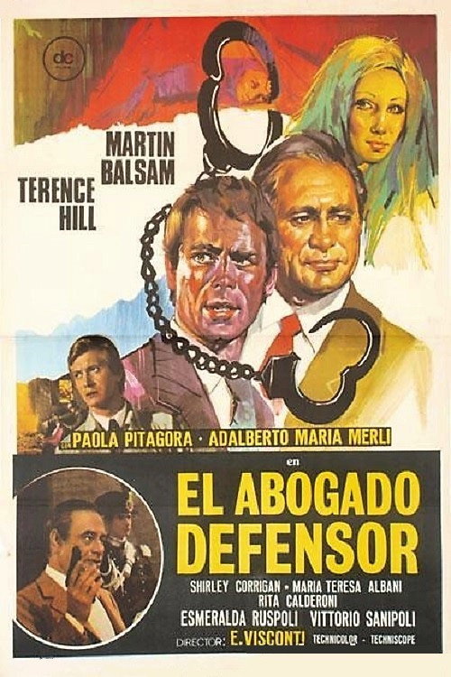 Póster de The Hassled Hooker
