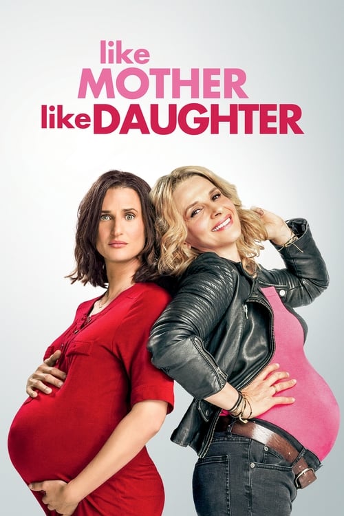 Póster de Like Mother, Like Daughter