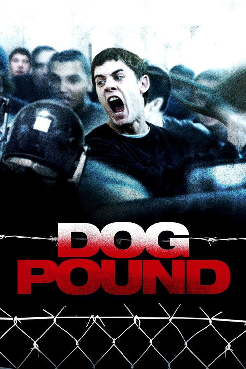 Póster de Dog Pound