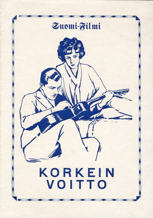 Póster de Korkein voitto