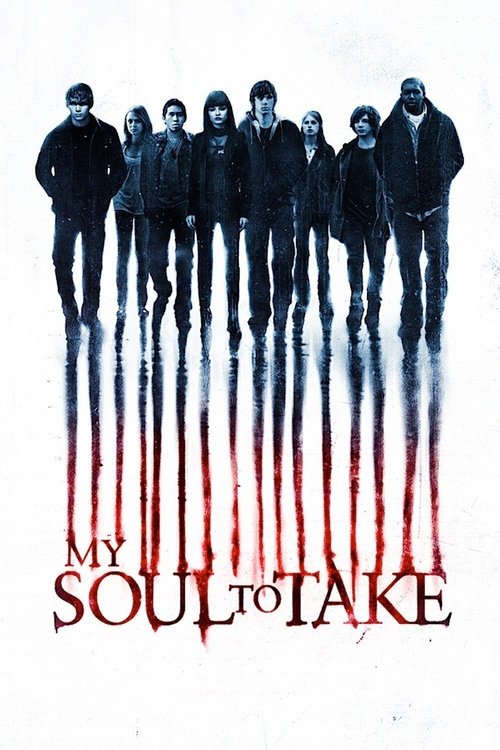 Póster de My Soul to Take