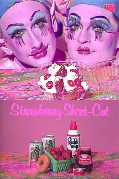 Póster de Strawberry Short-Cut