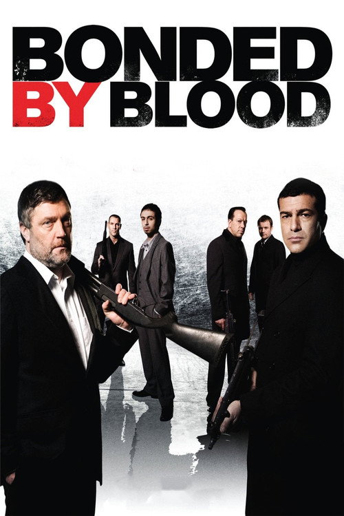 Pôster de Bonded by Blood