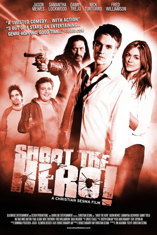 Póster de Shoot the Hero