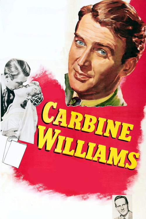 Póster de Carbine Williams