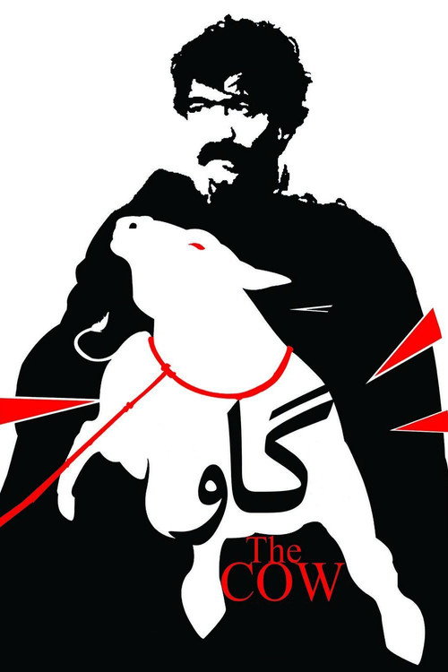 Póster de The Cow