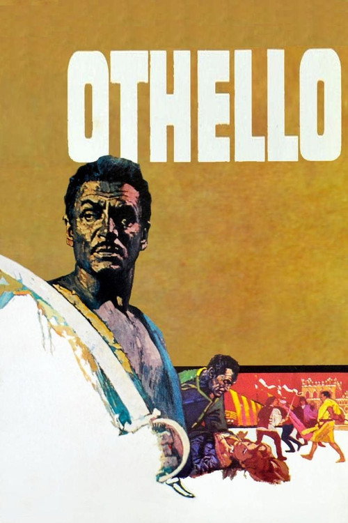 Póster de Othello
