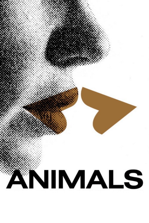 Póster de Animals