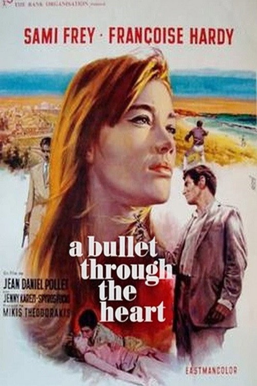 Póster de A Bullet Through the Heart