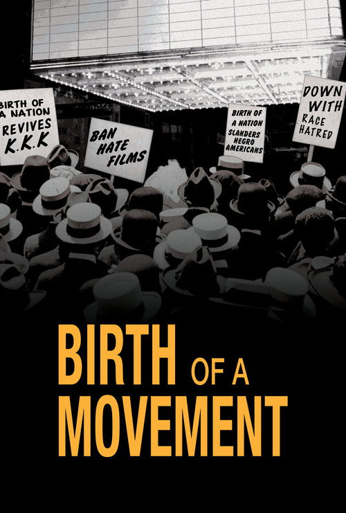 Póster de Birth of a Movement