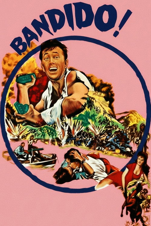 Poster von Bandido