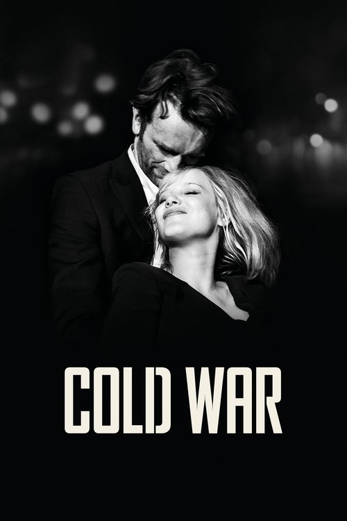 Póster de Cold War