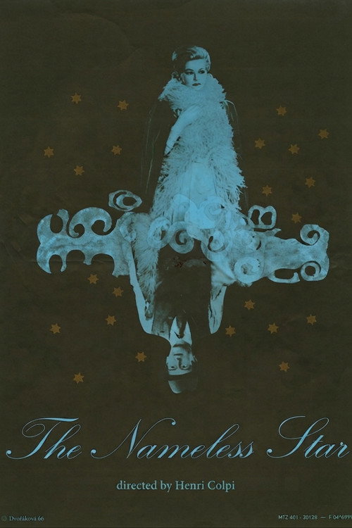 Póster de The Nameless Star