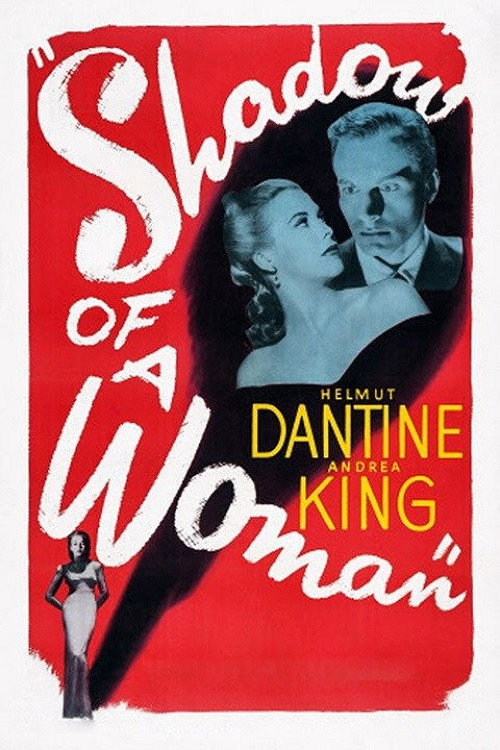Póster de Shadow of a Woman