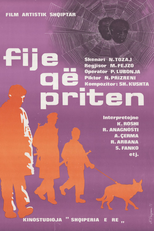Póster de Broken Threads