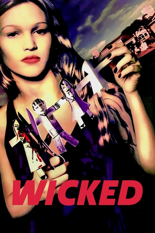Póster de Wicked