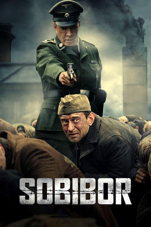 Póster de Sobibor