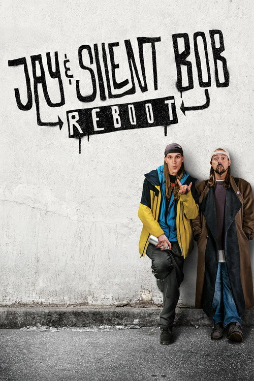 Locandina di Jay e Silent Bob - Ritorno a Hollywood