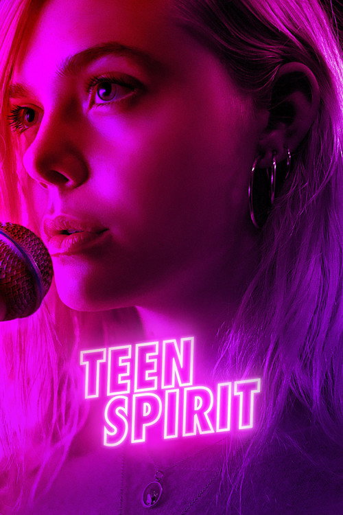 Póster de Teen Spirit