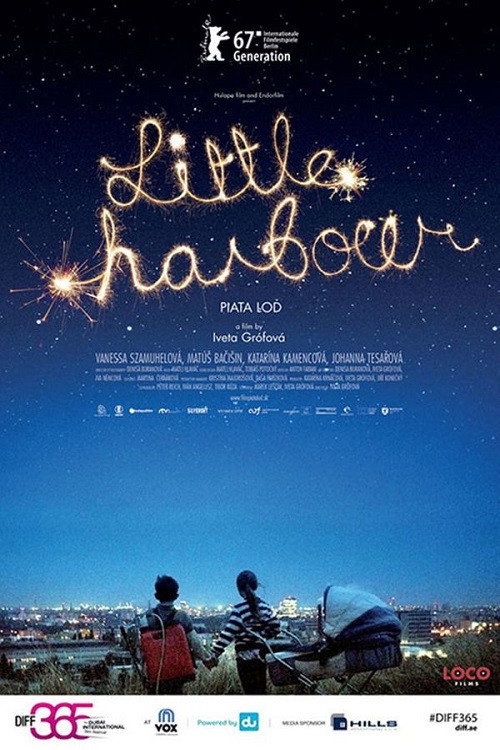 Póster de Little Harbour