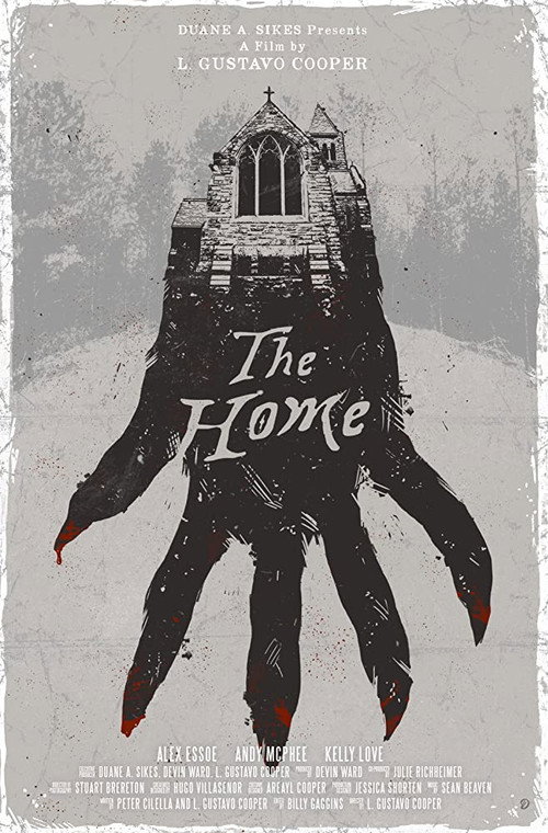 Póster de The Home
