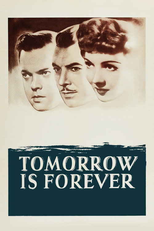 Póster de Tomorrow Is Forever