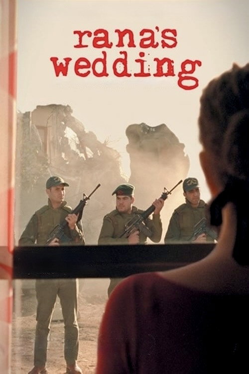 Póster de Rana's Wedding