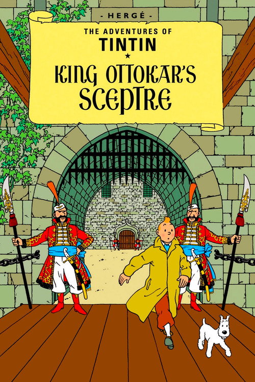Pôster de King Ottokar's Sceptre