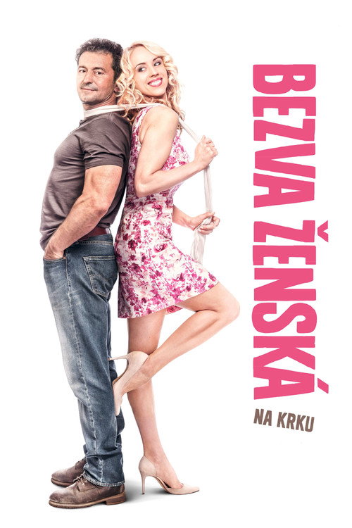 Póster de Stuck with a Perfect Woman