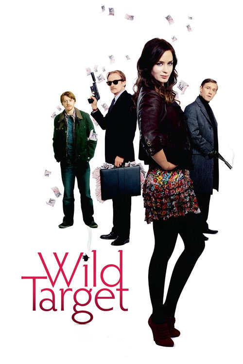 Póster de Wild Target