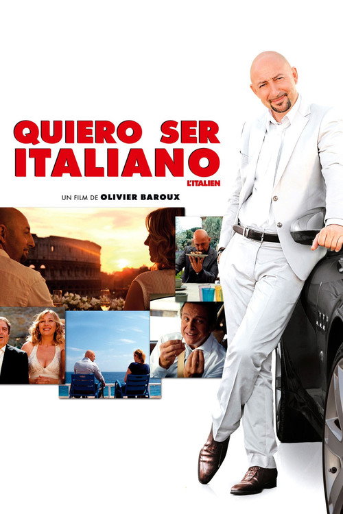 Póster de The Italian