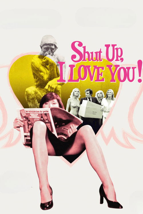 Póster de Shut Up, I Love You!
