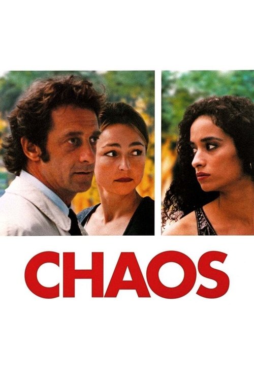 Póster de Caos