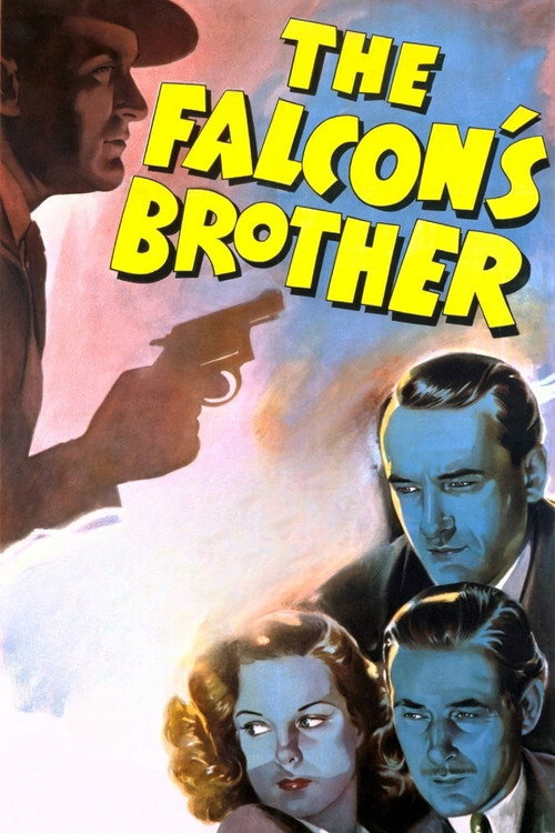 Póster de The Falcon's Brother