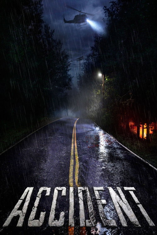 Póster de Accident