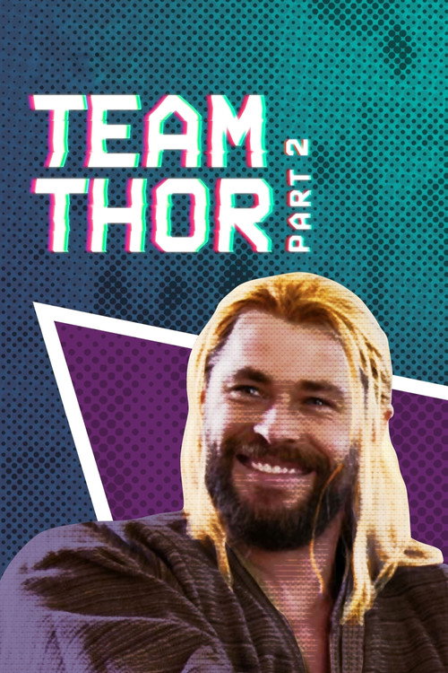 Póster de Team Thor: Part 2