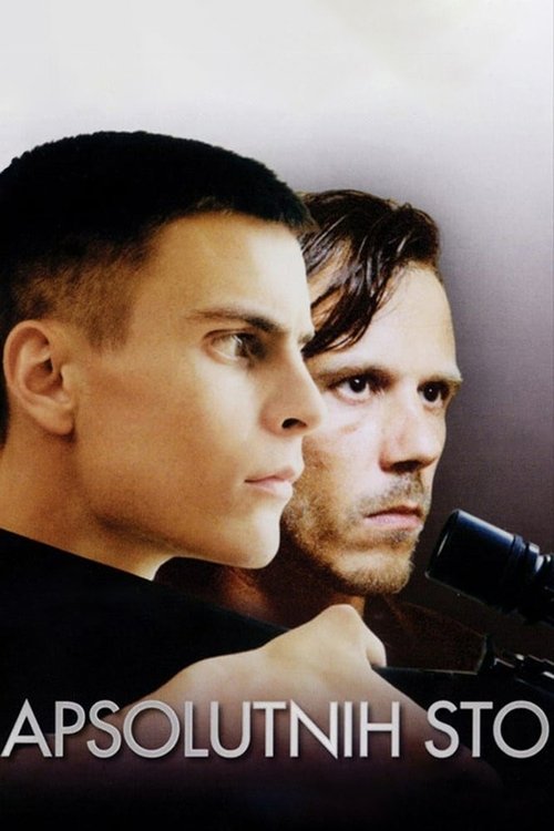 Póster de Absolute Hundred